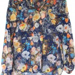 Dark Floral Patterns for the Next Season