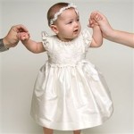 A Guide to Choosing Baby Designer Christening Dresses